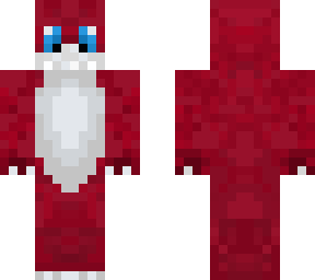 red lizard