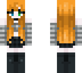 redhead girl