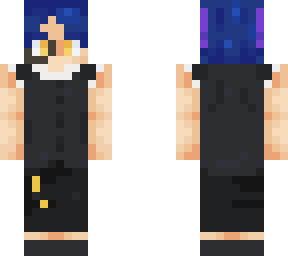rizen mc skin