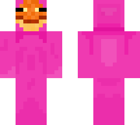 sapo pink guy