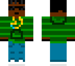 shaded glitch