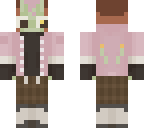silly alien oc