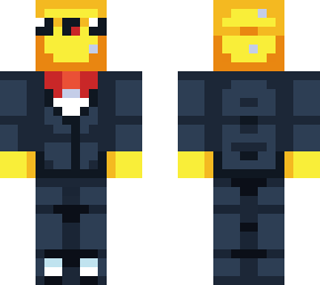 skin for @sub to mr chicken (hive style) (for practise) (: