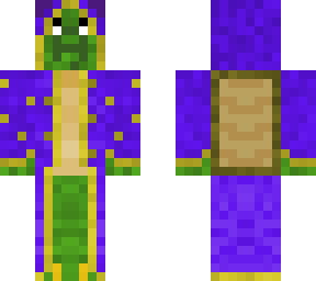 wizard turtle