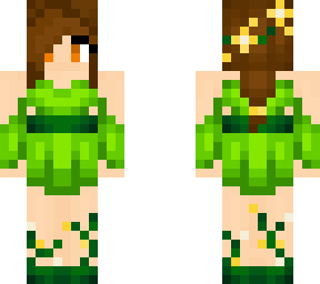 woodland fairy