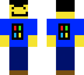 yellow guy