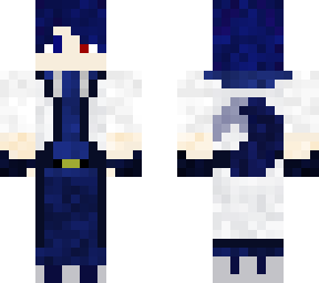 yoshiyuki kamio's minecraft skin