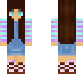 - cute blue girl - contest entry