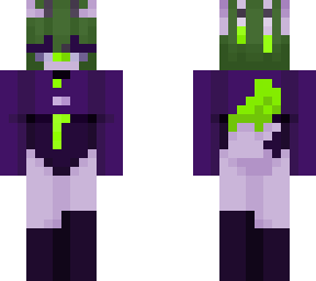 a more detailed version of my sona