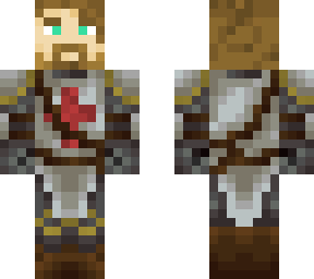 aztecfingers crusader (updated)