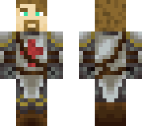 aztecfingers crusader