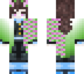 bamboo blossom demon