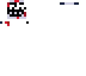 bloody mask layer