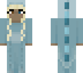 blue dinosaur onesie
