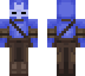 blue knight