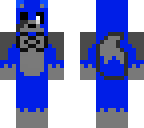 cartoonish symbiote