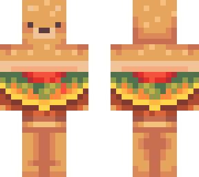 classic burger bear