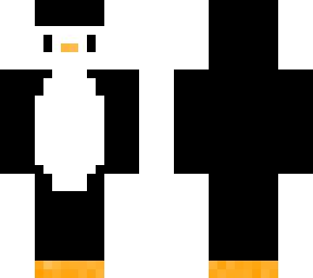 classic penguin