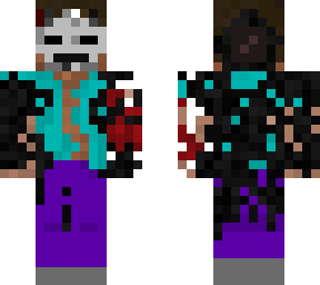 cloak herobrine