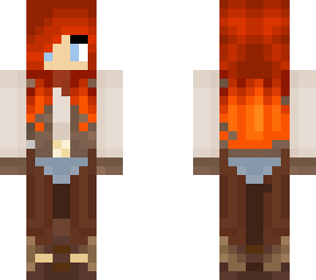 cow girl