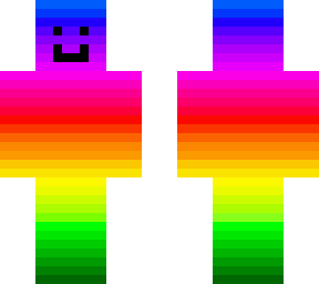 crazy colors!