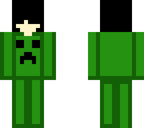 creeper girl