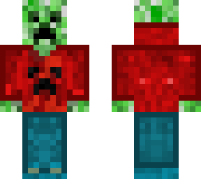creeper x minecon 2011cape