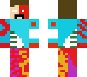 deadly herobrine