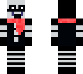 dee (3d but with scarf)