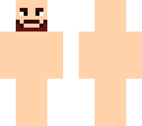 dusker human bald