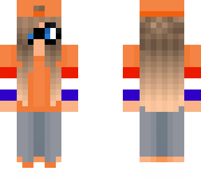 dutch girl with glasses