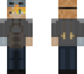 ethan kane [blacksmith] (oc skin)