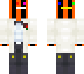 formal weirdskin, (prom)