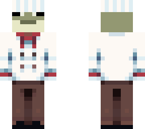 frog chief