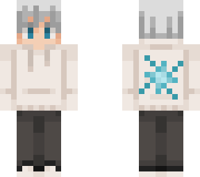 frosty guy