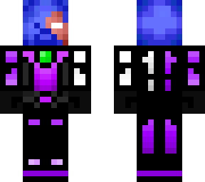 fusion steve (cosmilite-voidstone) armor model 5)