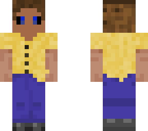 gave steve a make over