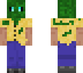 gave steve a make over