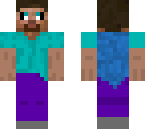 gave steve a make over