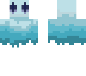 Ghost | Minecraft Skin