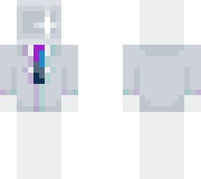 glitched man