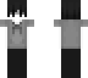 gray cute eboy