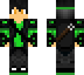 green hunter