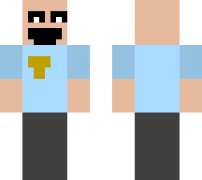 human jack (with eyes)