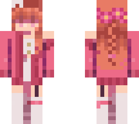 i love you, it's ruining my life//rce | Minecraft Skin