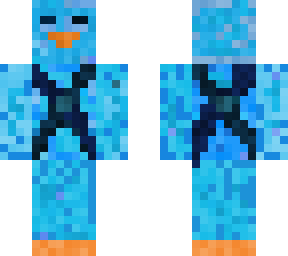 icy penguin