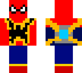 iron spider - no way home