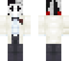jester tuxedo