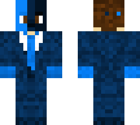 juno (blue suit (mask))