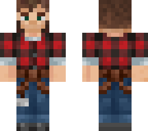 lumberjack